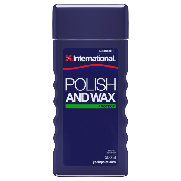 INTERNATIONAL POLISH & WAX
