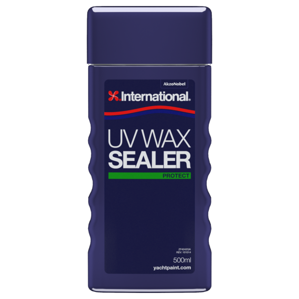 INTERNATIONAL UV WAX SEALER