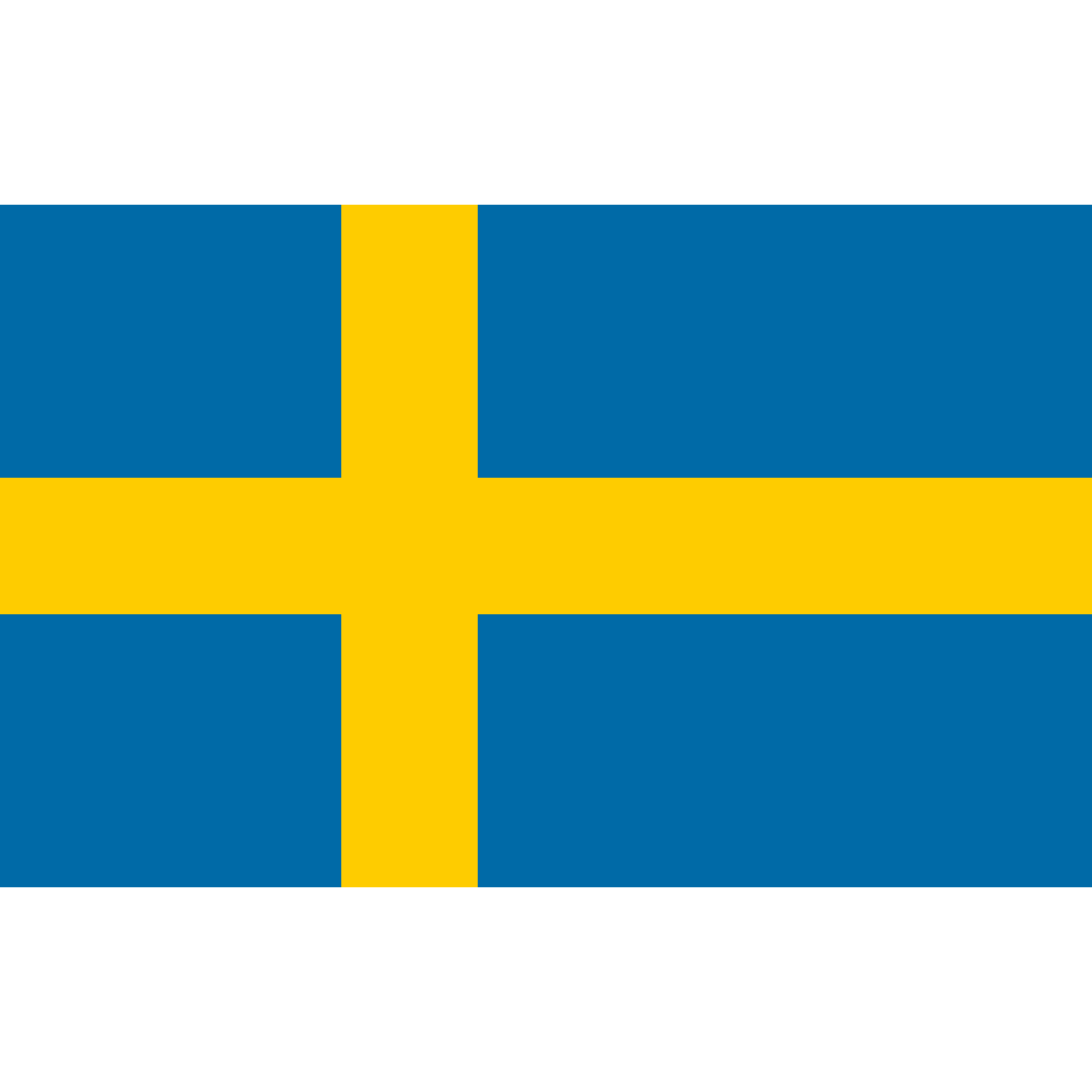 Gastlandflagge-Schweden