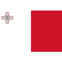 Gastlandflagge- Malta