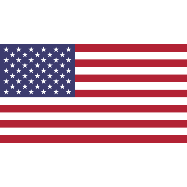 Gastlandflagge-USA