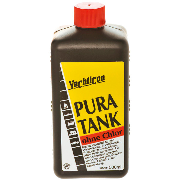 Pura Tank ohne Chlor 500 ml