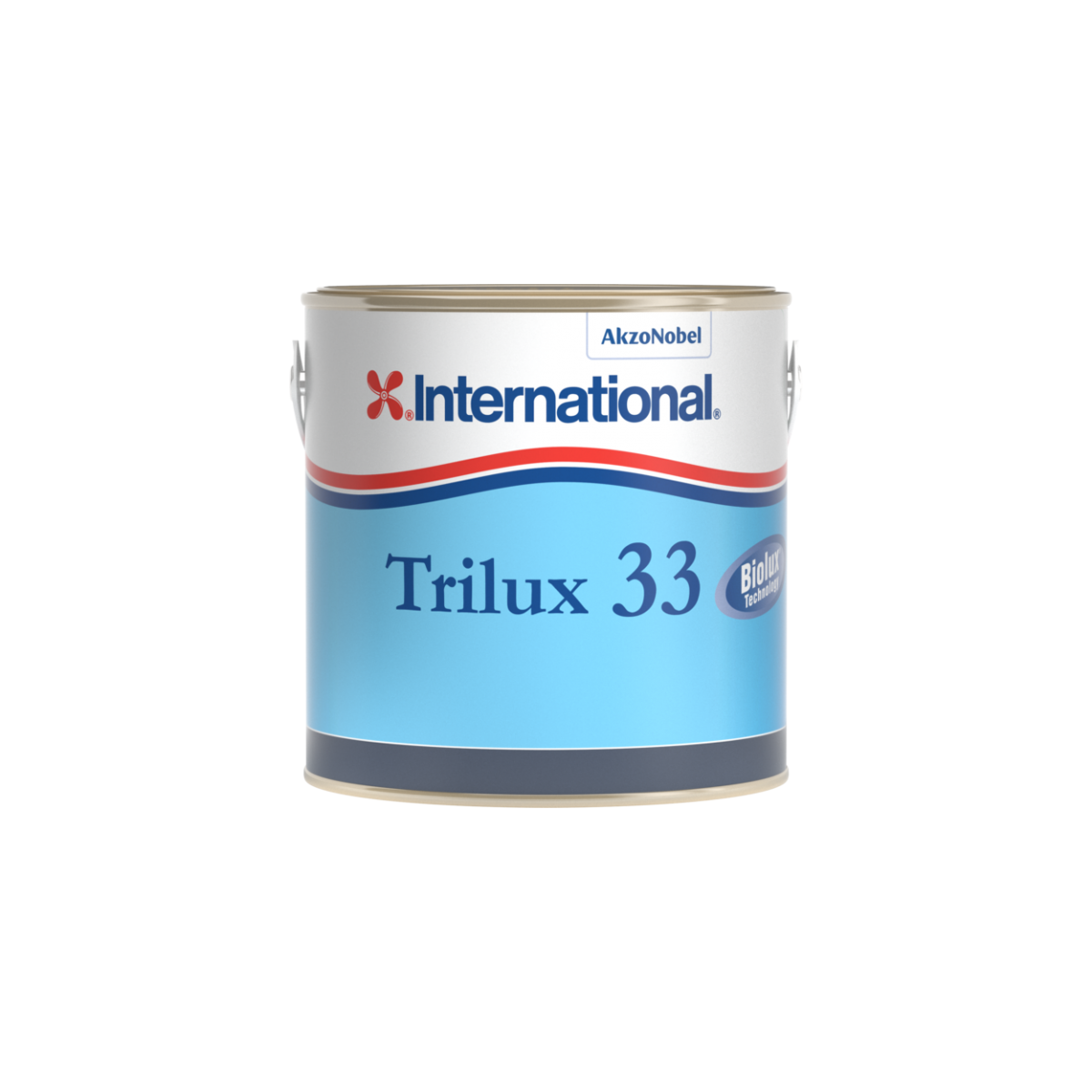 International Trilux 33 Antifouling