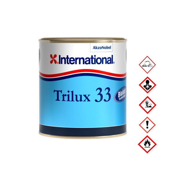 International Trilux 33 Antifouling