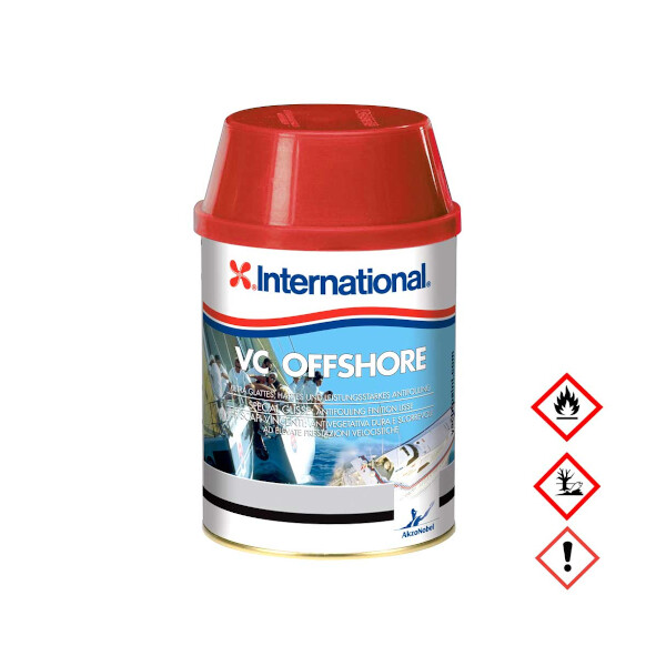 International Antifouling VC Offshore