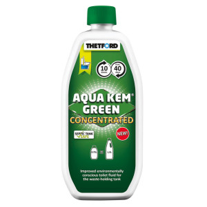 Thetford Aqua-Kem Green 0.75l Konzentrat