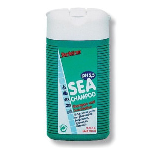 Yachticon Salzwasser Sea Shampoo 300 ml