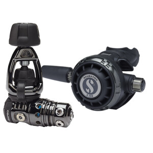 Scubapro MK25 EVO/G260 BLACK TECH Auf Bestellung!