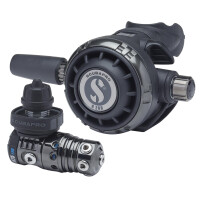 Scubapro MK25 EVO/G260 BLACK TECH Auf Bestellung!