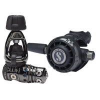 Scubapro MK25 EVO/G260 BLACK TECH Auf Bestellung!