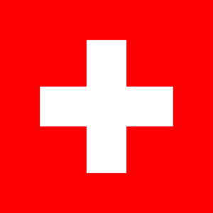 Schweizerflaggen 40 x 60 cm