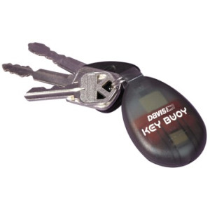 Automatisch aufblasbarer Schlüsselanhänger Key Buoy