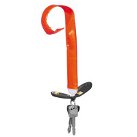 Automatisch aufblasbarer Schlüsselanhänger Key Buoy