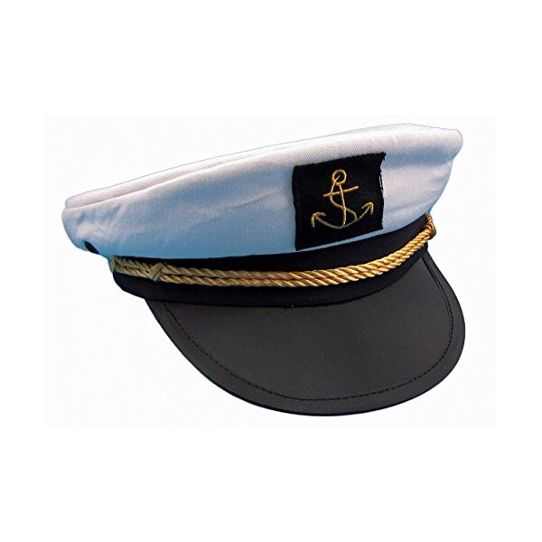 Kapitänsmütze 54