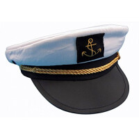 Kapitänsmütze 54