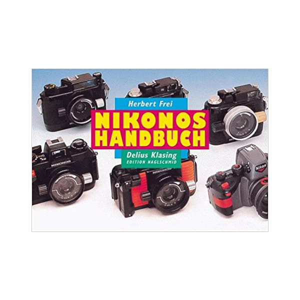 Nikonos Handbuch (Ausverkaufartikel)