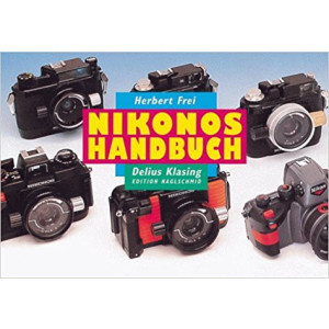 Nikonos Handbuch (Ausverkaufartikel)