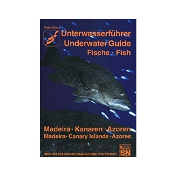Unterwasserführer Fische (Ausverkaufartikel)