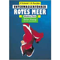 Unterwasserführer Rotes Meer (Ausverkaufartikel)