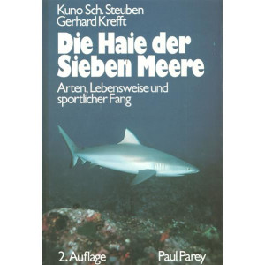 Die Haie der Sieben Meere (Ausverkaufartikel)