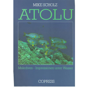 Atolu Malediven- Impressionen unter Wasser...