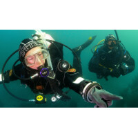 Padi Dry Suit Diver Nicht Online Buchbar !