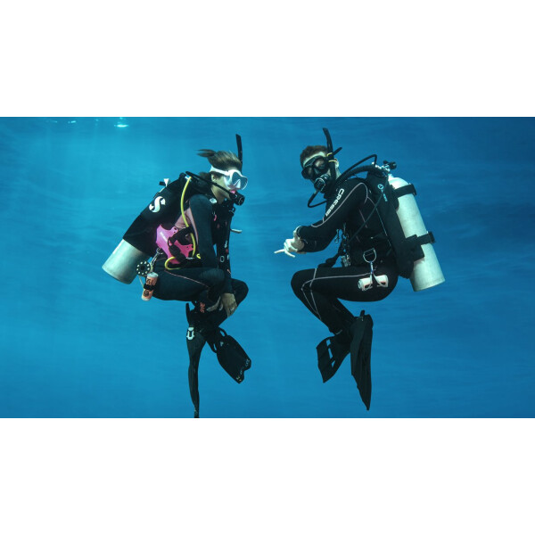 Padi Peak Performance Buoyancy Nicht Online Buchbar !