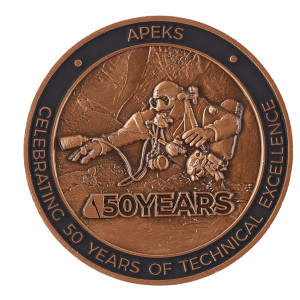 Apeks MTX-RC 50 Years Anniversary