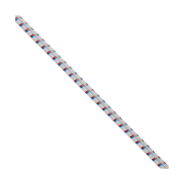 Gummiseil - Gummischnur 3mm weiss