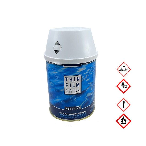 Thin Film Swiss Antifouling