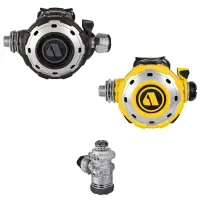 Apeks MTX-RC inkl. Octopus