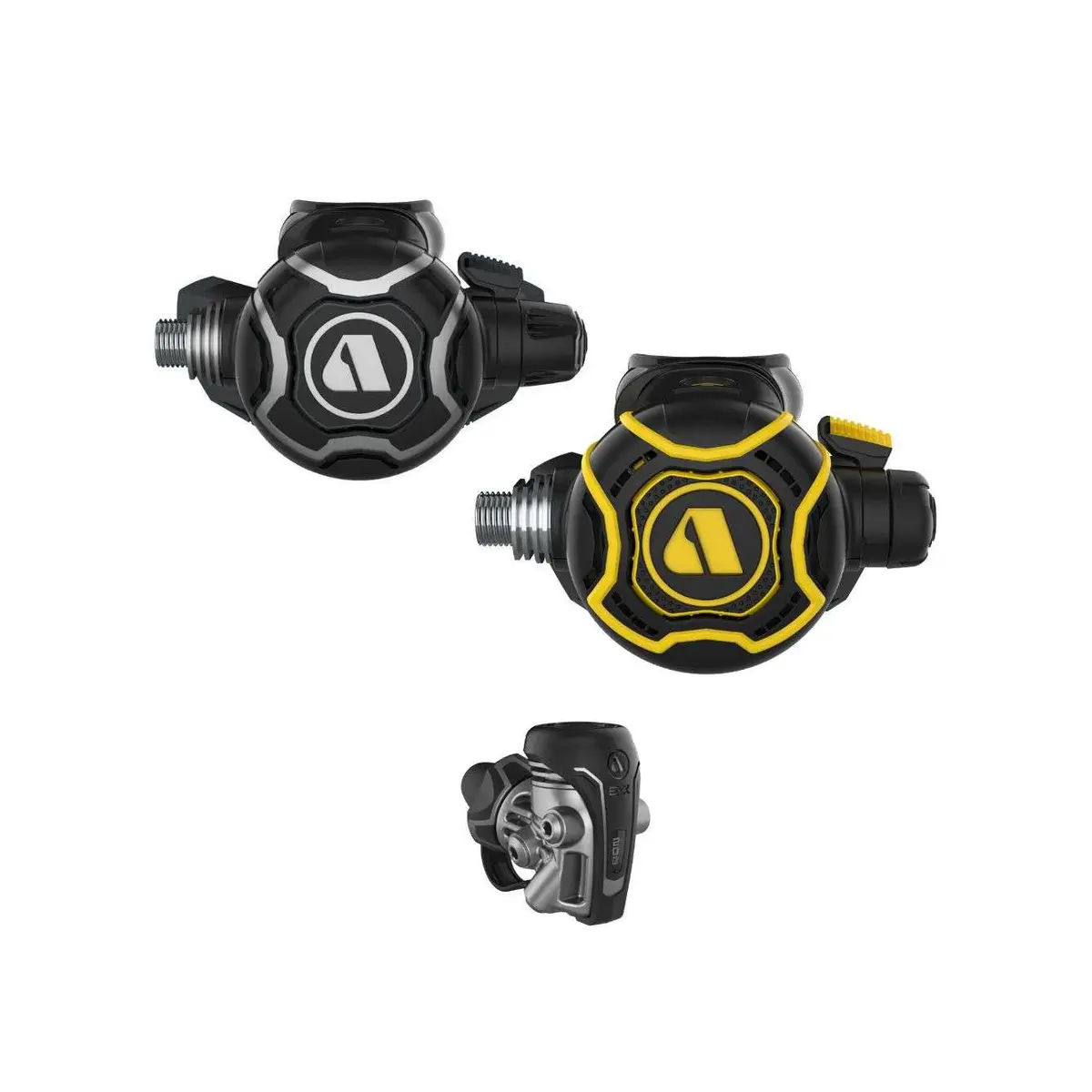 Apeks EVX200 3 STUFE - Atemregler + Octo box