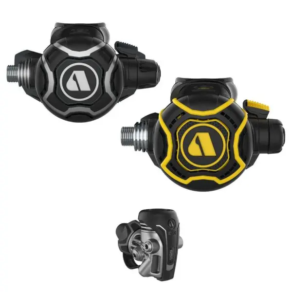 Apeks EVX200 3 STUFE - Atemregler + Octopus