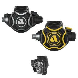 Apeks EVX200 3 STUFE - Atemregler + Octopus