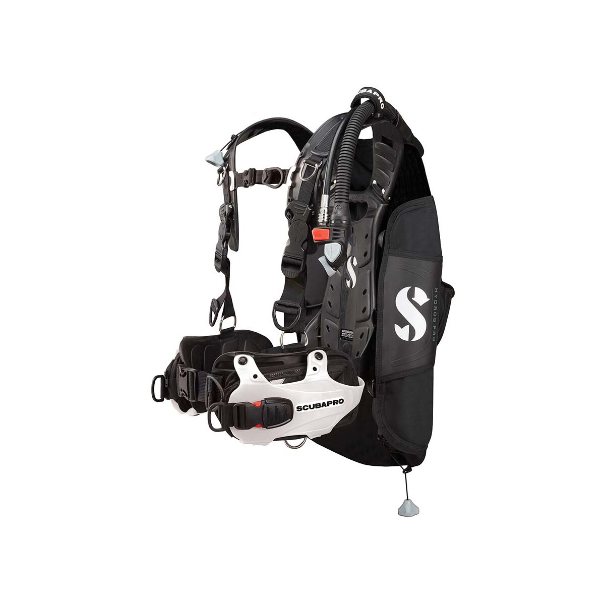 Scubapro Hydros Lady box